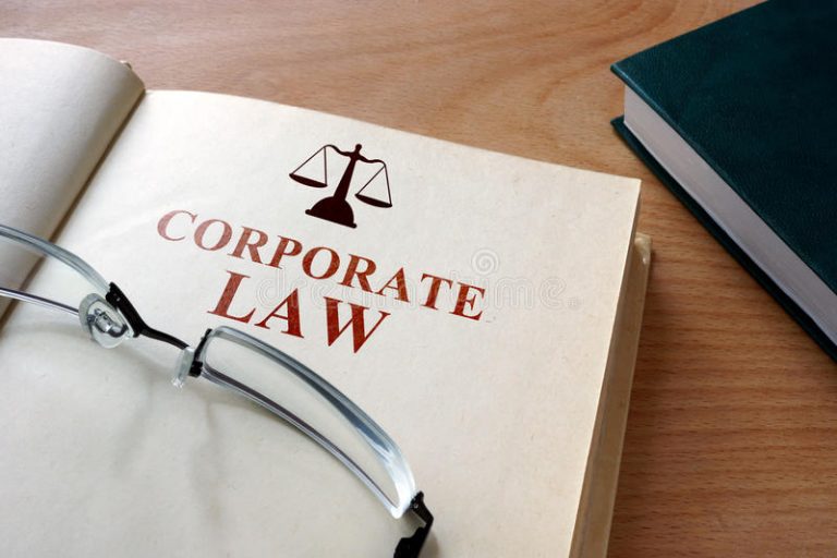 Corporate Law 768x512