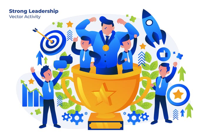 Effective Leadership and Personal Effectiveness