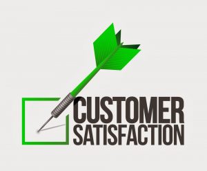 Training Customer Satisfaction Measurement