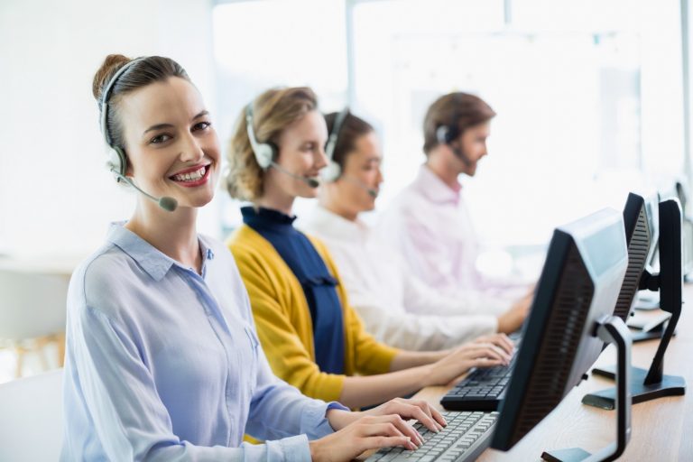 Excellence in Customer Service