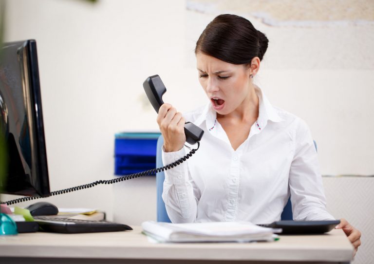 Debt Collection By Telephone