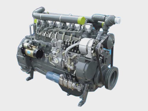 Diesel Engine : Rotating and Maintenance