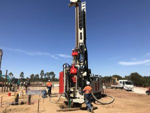 Drilling and Health Safety Environmental Consideration