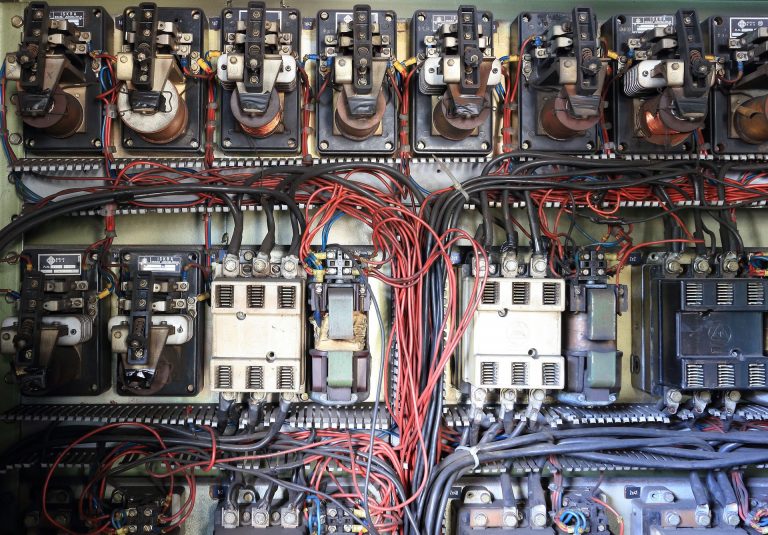 Electrical Instrumentation and Control System