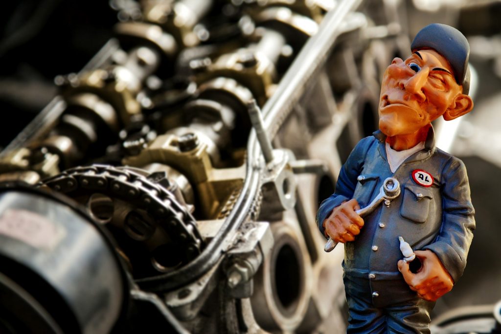 Electrical Power Generator : Protection and Maintenance