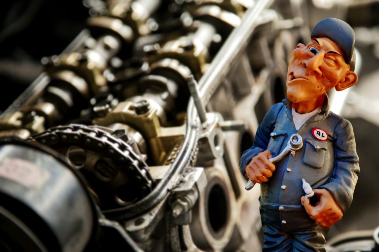 Electrical Power Generator : Protection and Maintenance