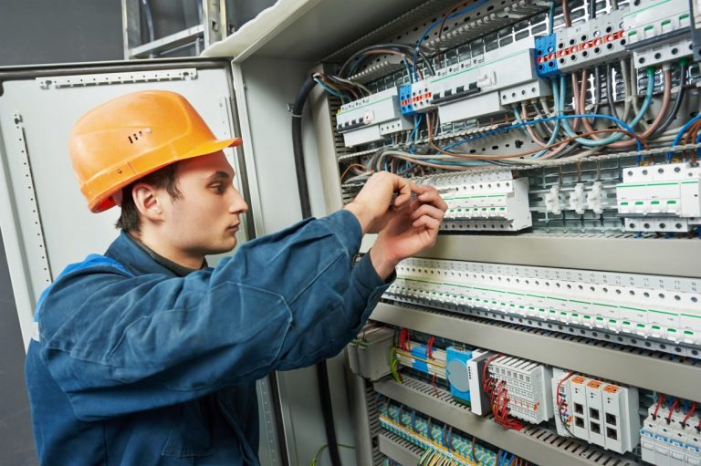 Electric Installation in Hazardous Area