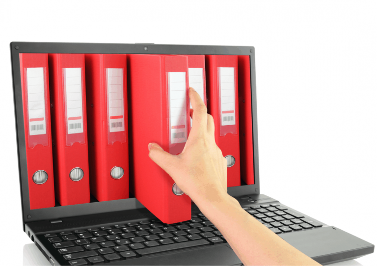 Filling System For Secretary