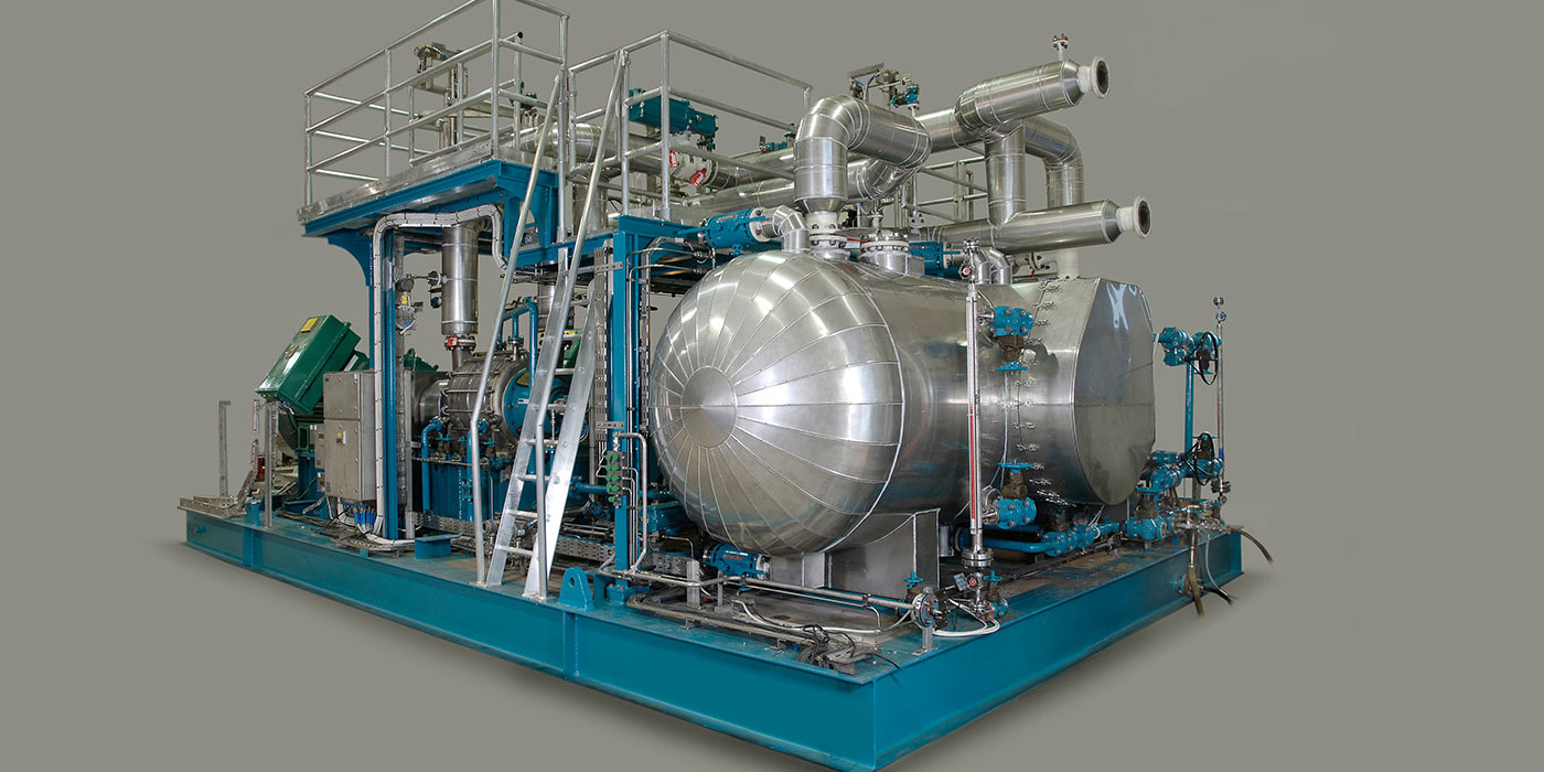 Gas Compression Training Informasi Training Terbaru