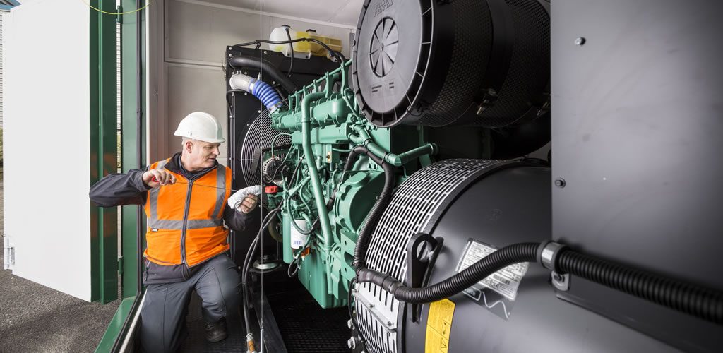 Generator Protection System