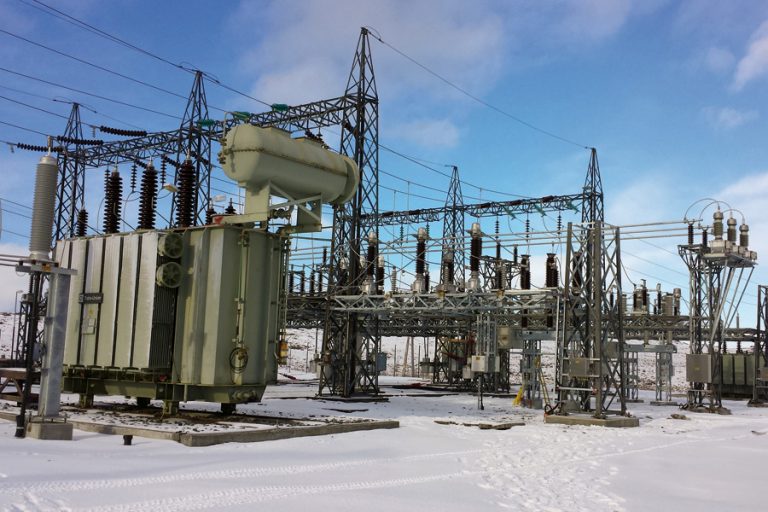 Generator Transformer and Power Factor Improvement