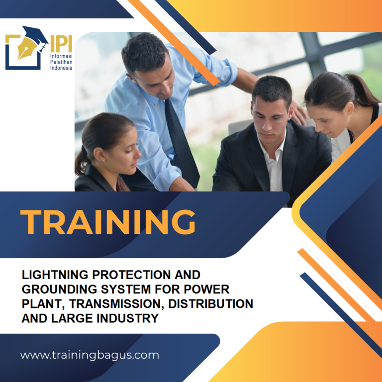 TRAINING LIGHTNING PROTECTION AND GROUNDING SYSTEM