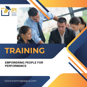 TRAINING EMPOWERING PEOPLE FOR PERFORMANCE