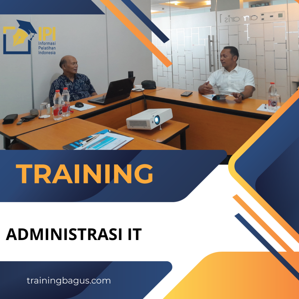 TRAINING ADMINISTRASI IT
