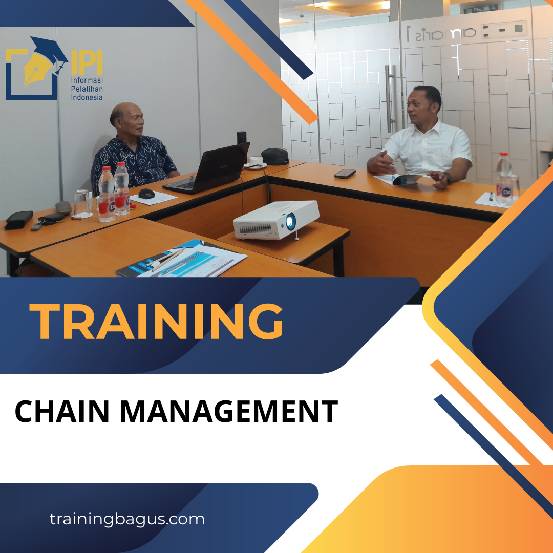TRAINING CHAIN MANAGEMENT