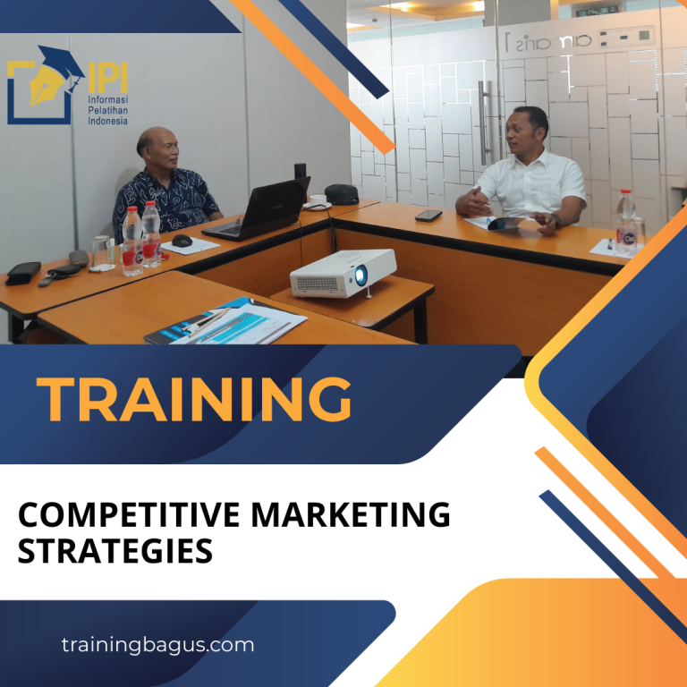 TRAINING COMPETITIVE MARKETING STRATEGIES