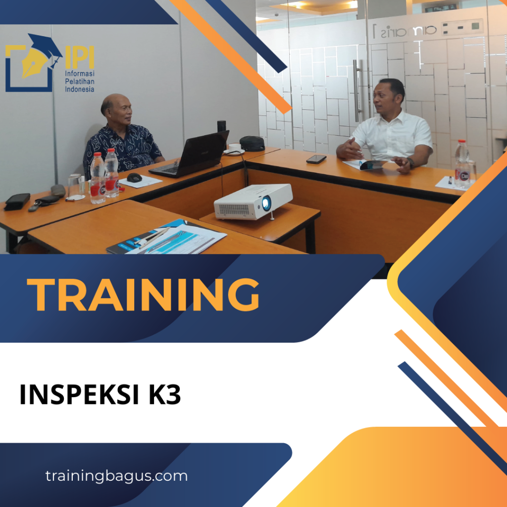 TRAINING INSPEKSI K3