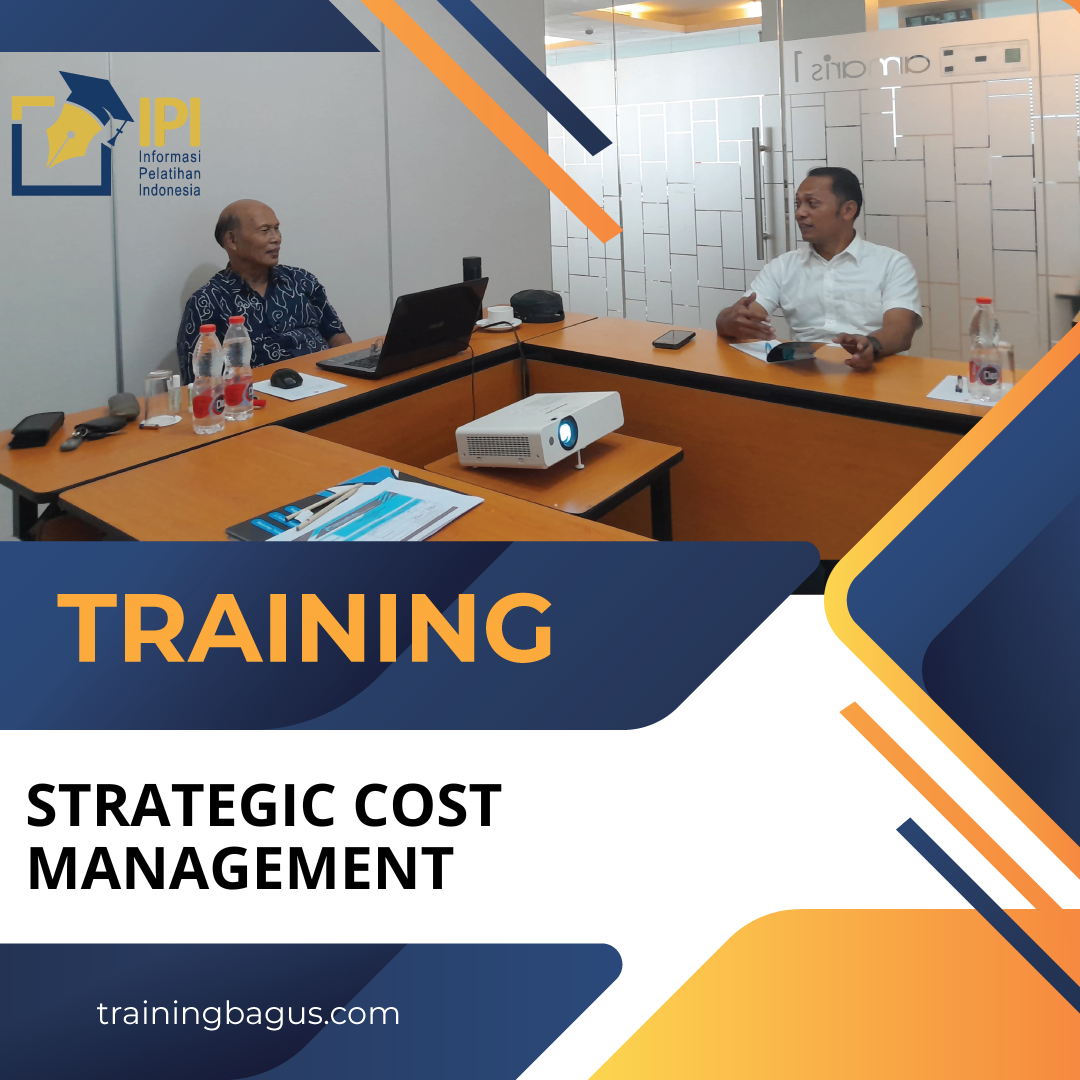 TRAINING STRATEGIC COST MANAGEMENT