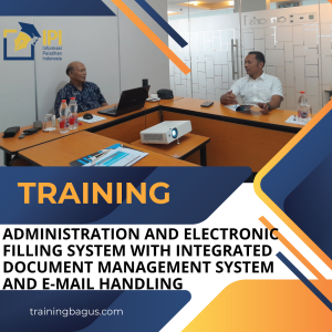 TRAINING ADMINISTRATION AND ELECTRONIC FILLING SYSTEM WITH INTEGRATED DOCUMENT MANAGEMENT SYSTEM AND E-MAIL HANDLING