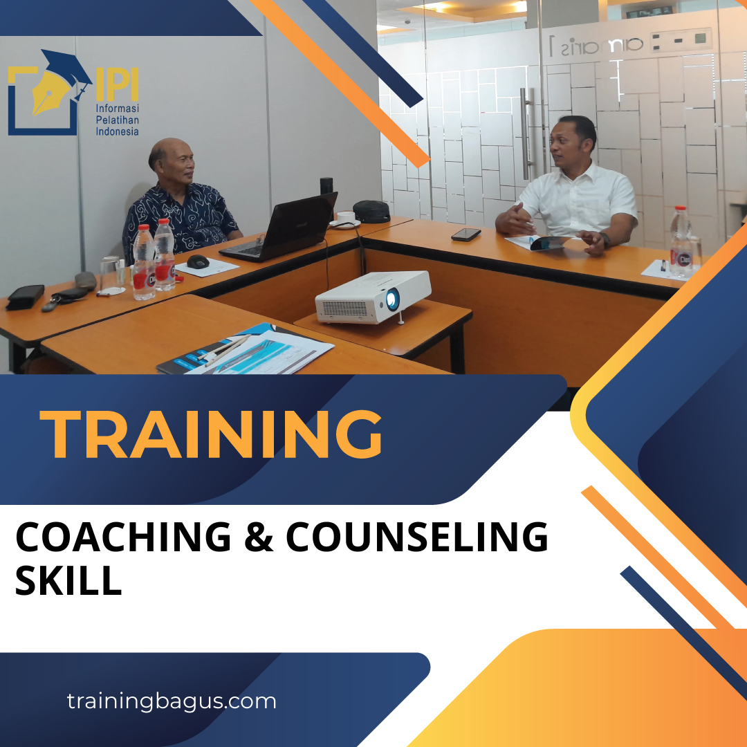 TRAINING COACHING & COUNSELING SKILL