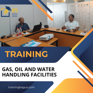TRAINING GAS, OIL AND WATER HANDLING FACILITIES
