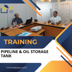 TRAINING PIPELINE & OIL STORAGE TANK